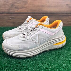 Vionic Walk Max Sierra Sneakers Women's US 10 White Max Cushioning Lightweight